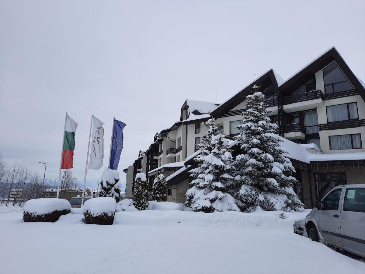 Apartment In Aspen Golf Bansko Exteriér fotografie