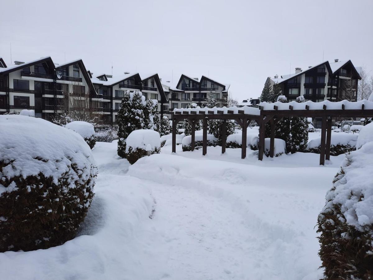 Apartment In Aspen Golf Bansko Exteriér fotografie