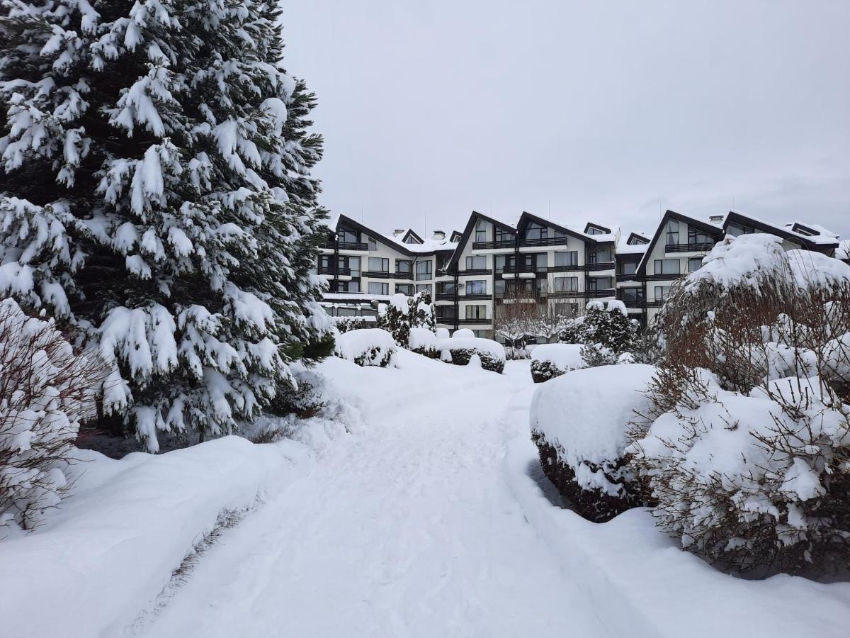 Apartment In Aspen Golf Bansko Exteriér fotografie