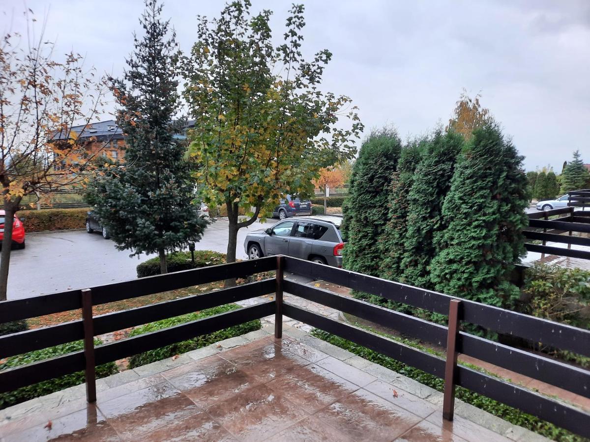 Apartment In Aspen Golf Bansko Exteriér fotografie
