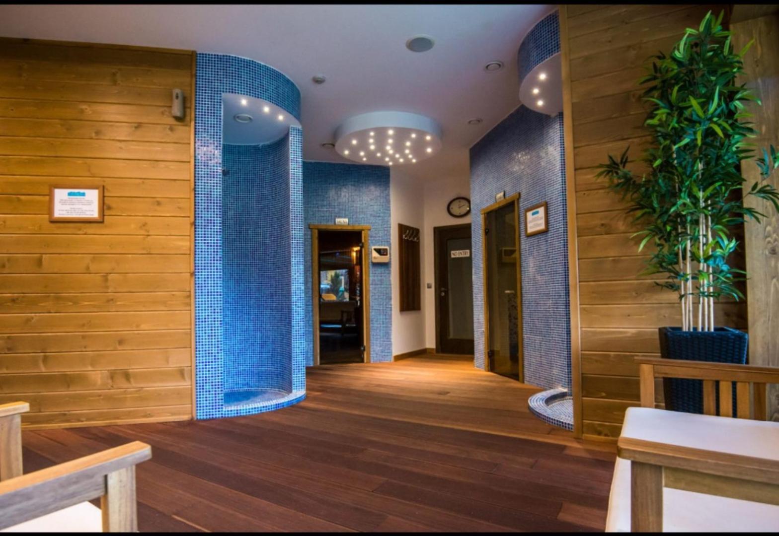 Apartment In Aspen Golf Bansko Exteriér fotografie