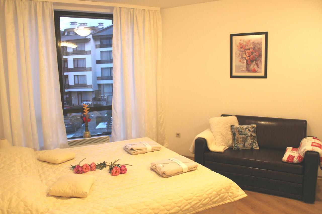 Apartment In Aspen Golf Bansko Exteriér fotografie